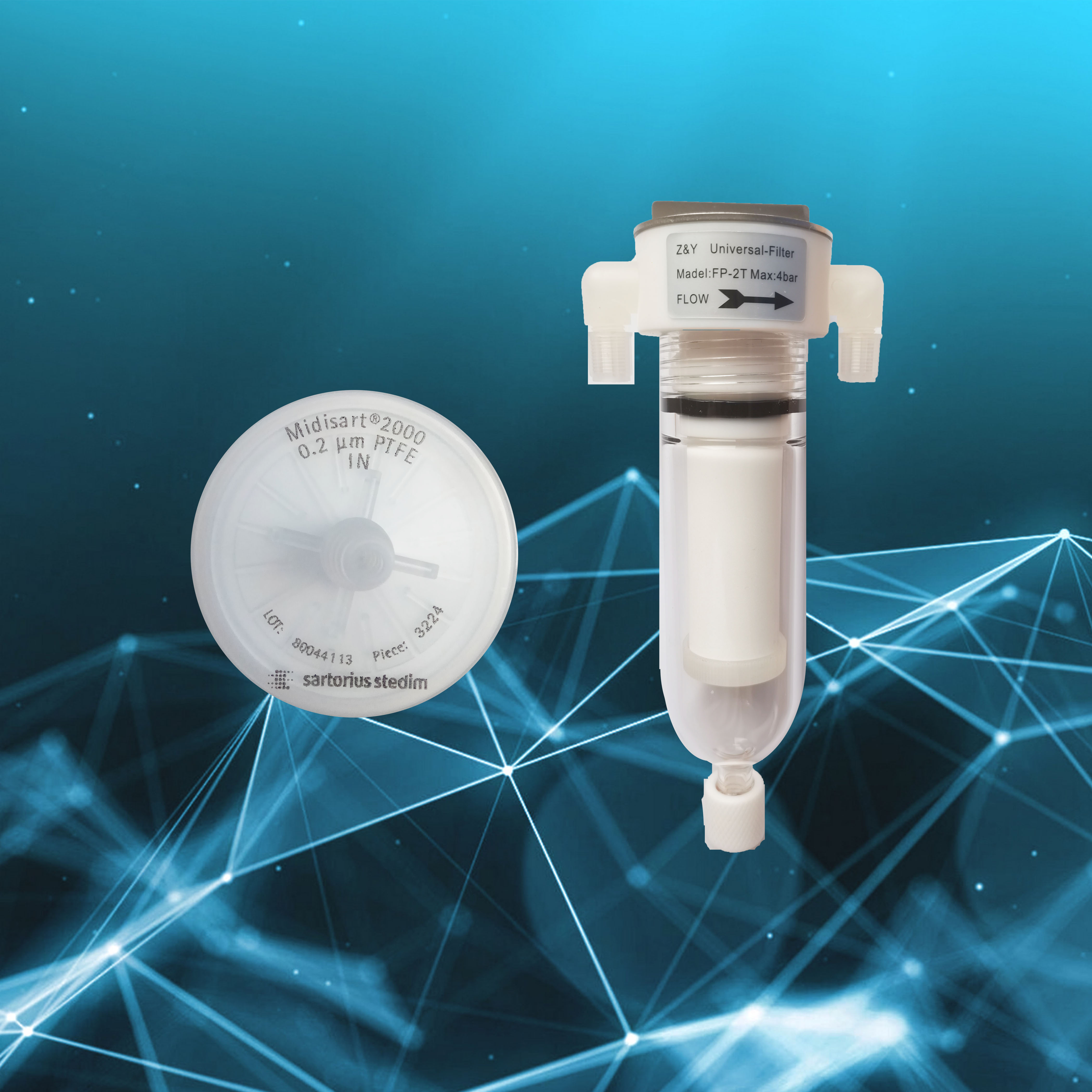 賽多利斯過(guò)濾器、保護(hù)過(guò)濾器